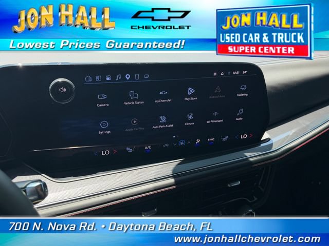 Used 2025 Chevrolet Tahoe RST AWD/4WD image 25