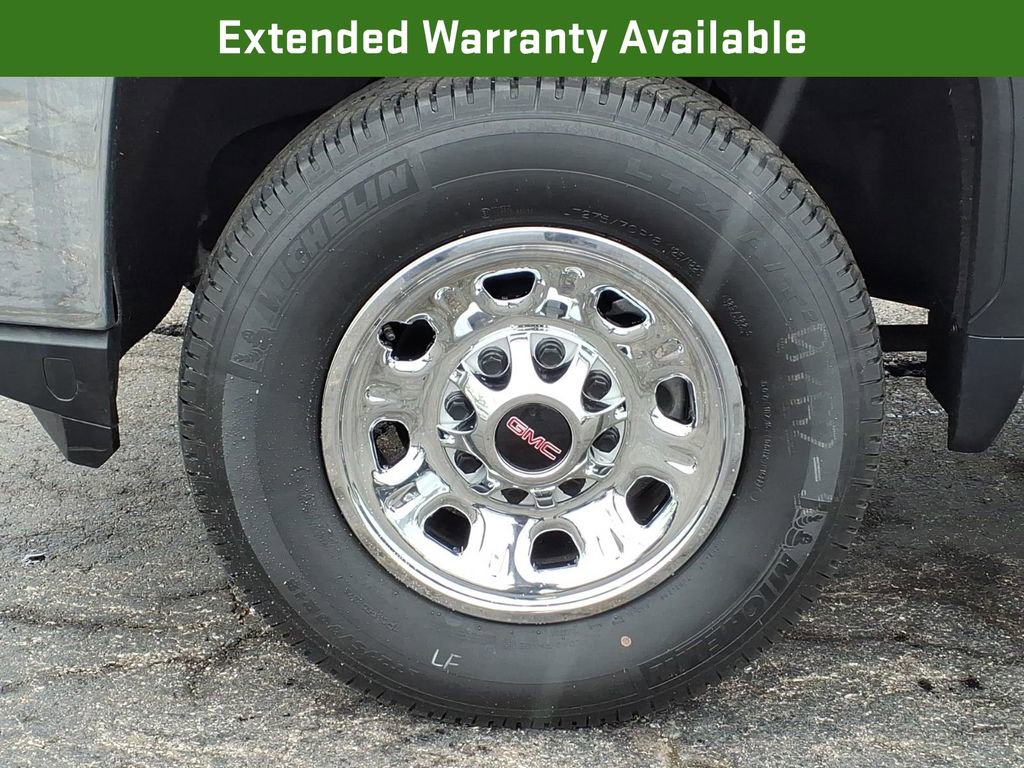 Certified 2022 GMC Sierra 2500 Pro w/ Gooseneck/5TH Wheel Package AWD/4WD image 13