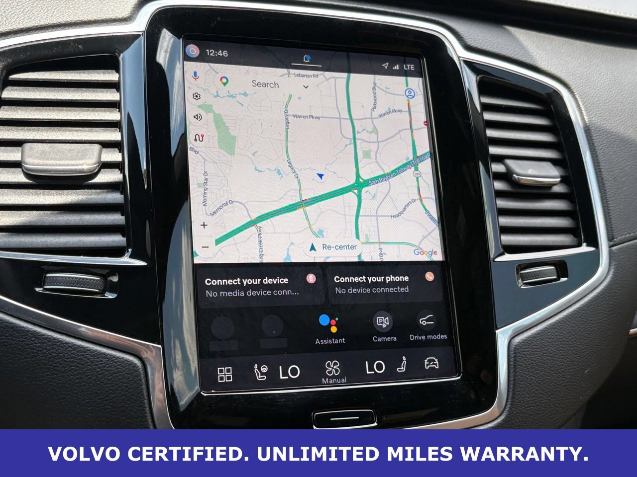 Certified 2024 Volvo XC90 T8 Ultimate w/ Lounge Package AWD/4WD image 26