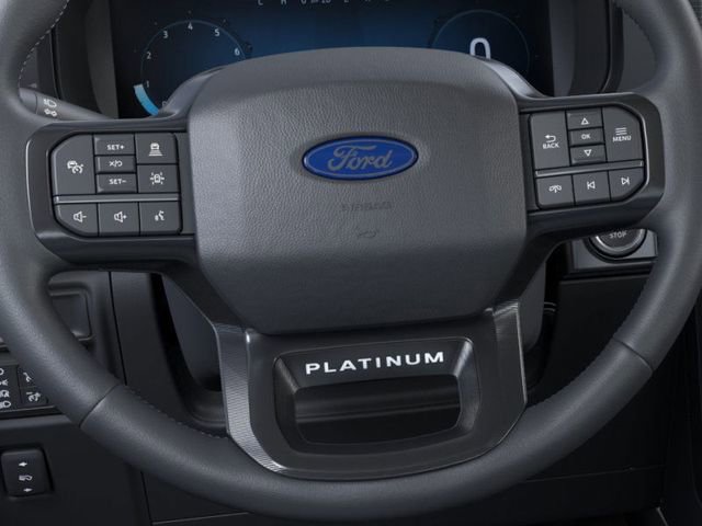 New 2025 Ford F150 Platinum w/ Equipment Group 702A High image 12