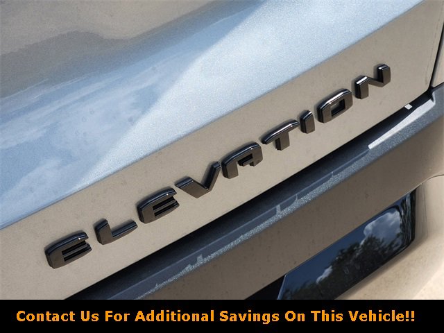 New 2026 GMC Terrain Elevation w/ Elevation Premium Package image 8