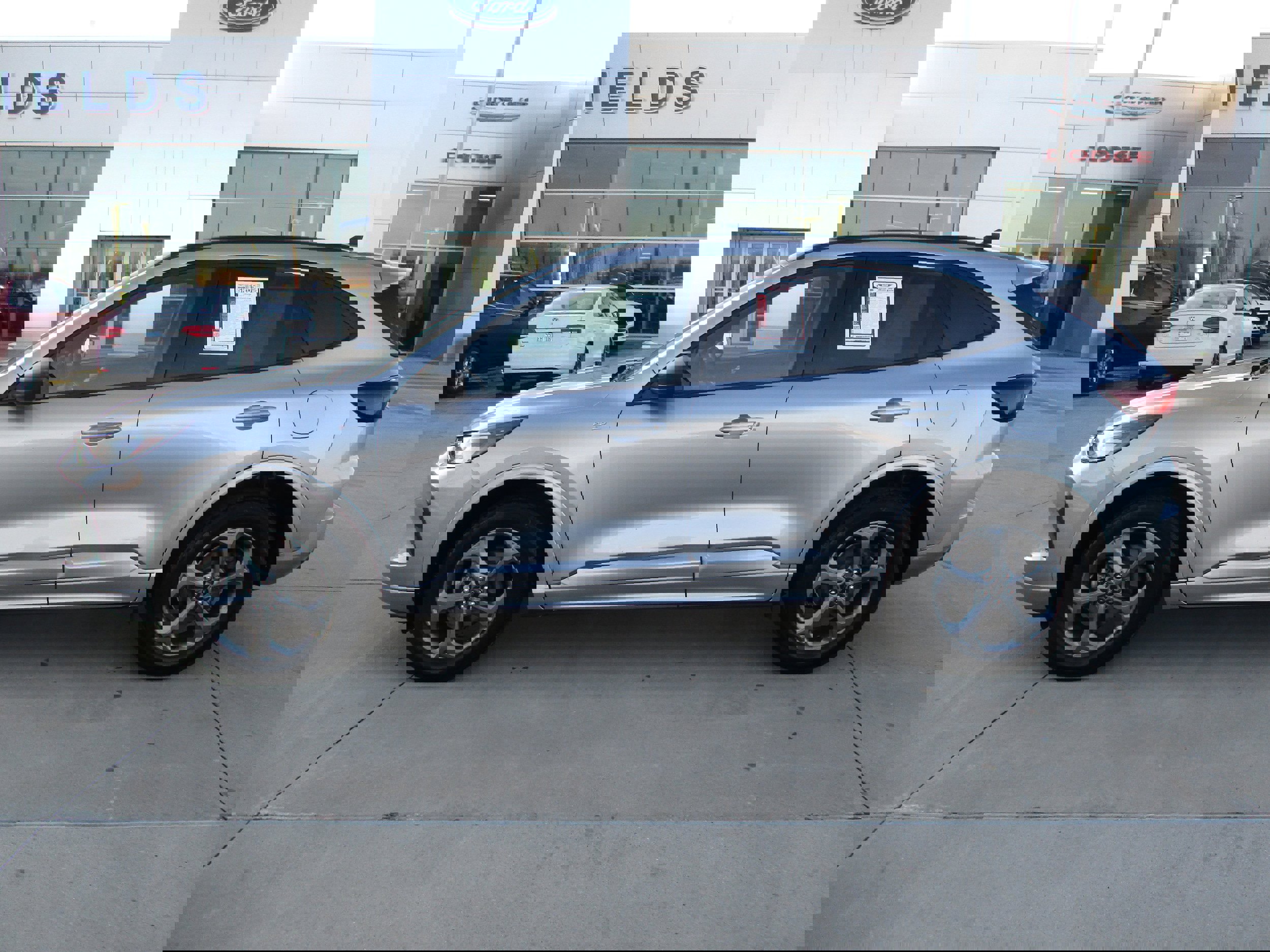 Used 2023 Ford Escape ST-Line w/ Tech Pack #1 image 3