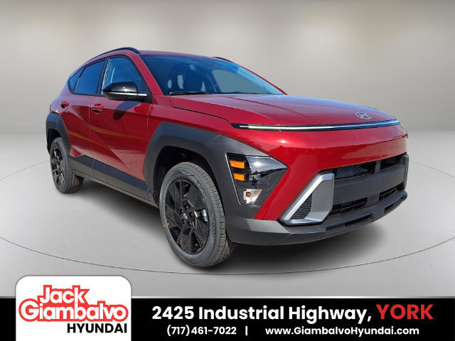 New 2027 Hyundai Kona SEL Sport