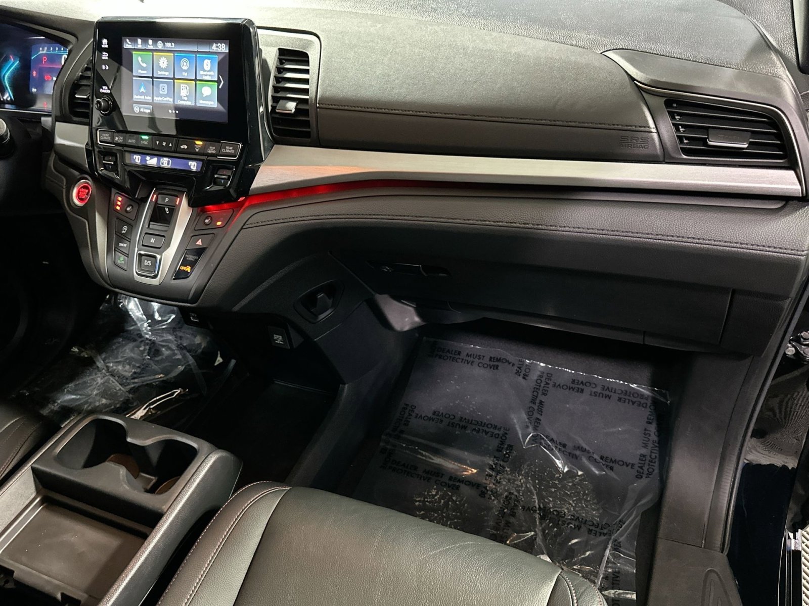 Used 2023 Honda Odyssey Sport image 34