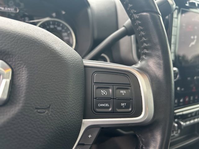 Used 2021 RAM 2500 Big Horn w/ Level B Equipment Group image 21