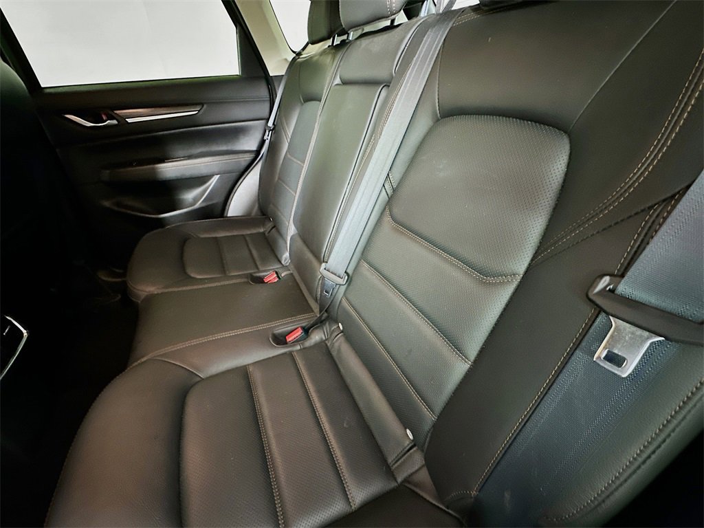 Certified 2023 MAZDA CX-5 AWD 2.5 S w/ Premium Plus Pkg image 4