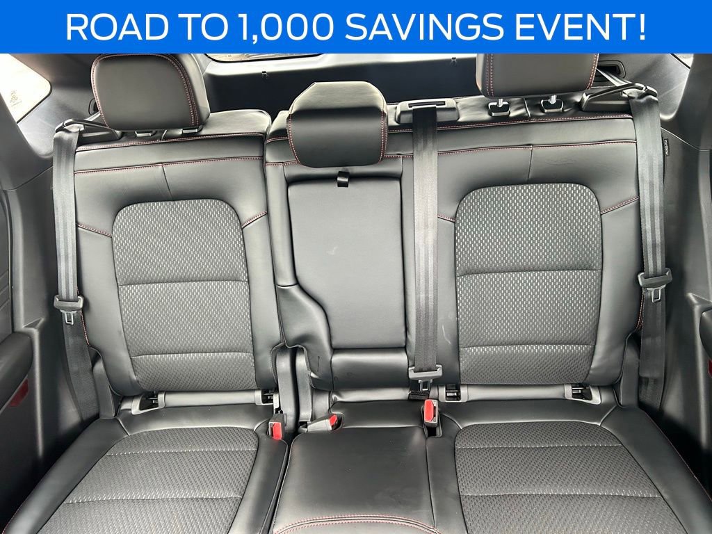 New 2025 Ford Escape ST-Line Elite w/ Class II Trailer Tow Package image 21