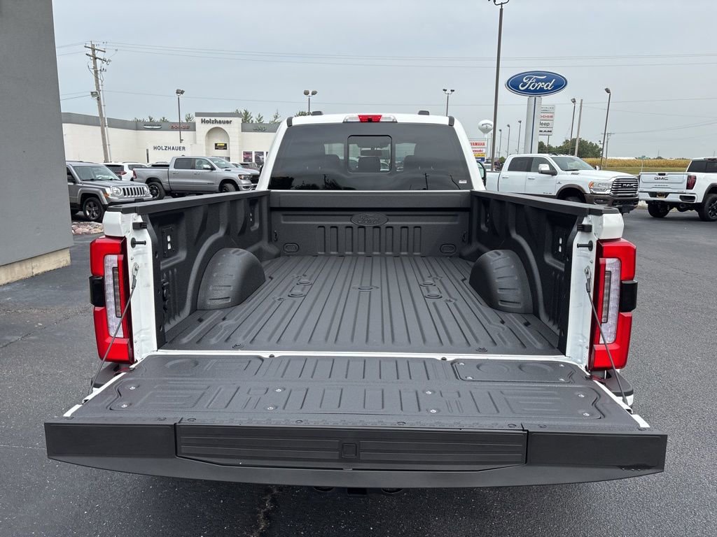 New 2026 Ford F350 Platinum image 28