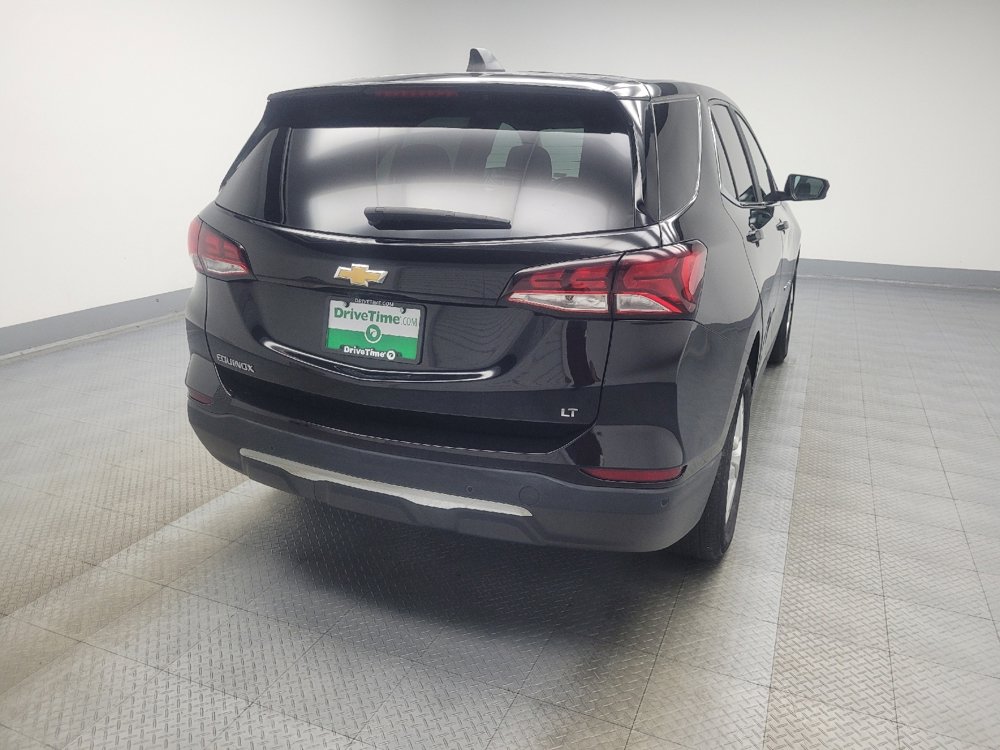 Used 2022 Chevrolet Equinox LT image 7