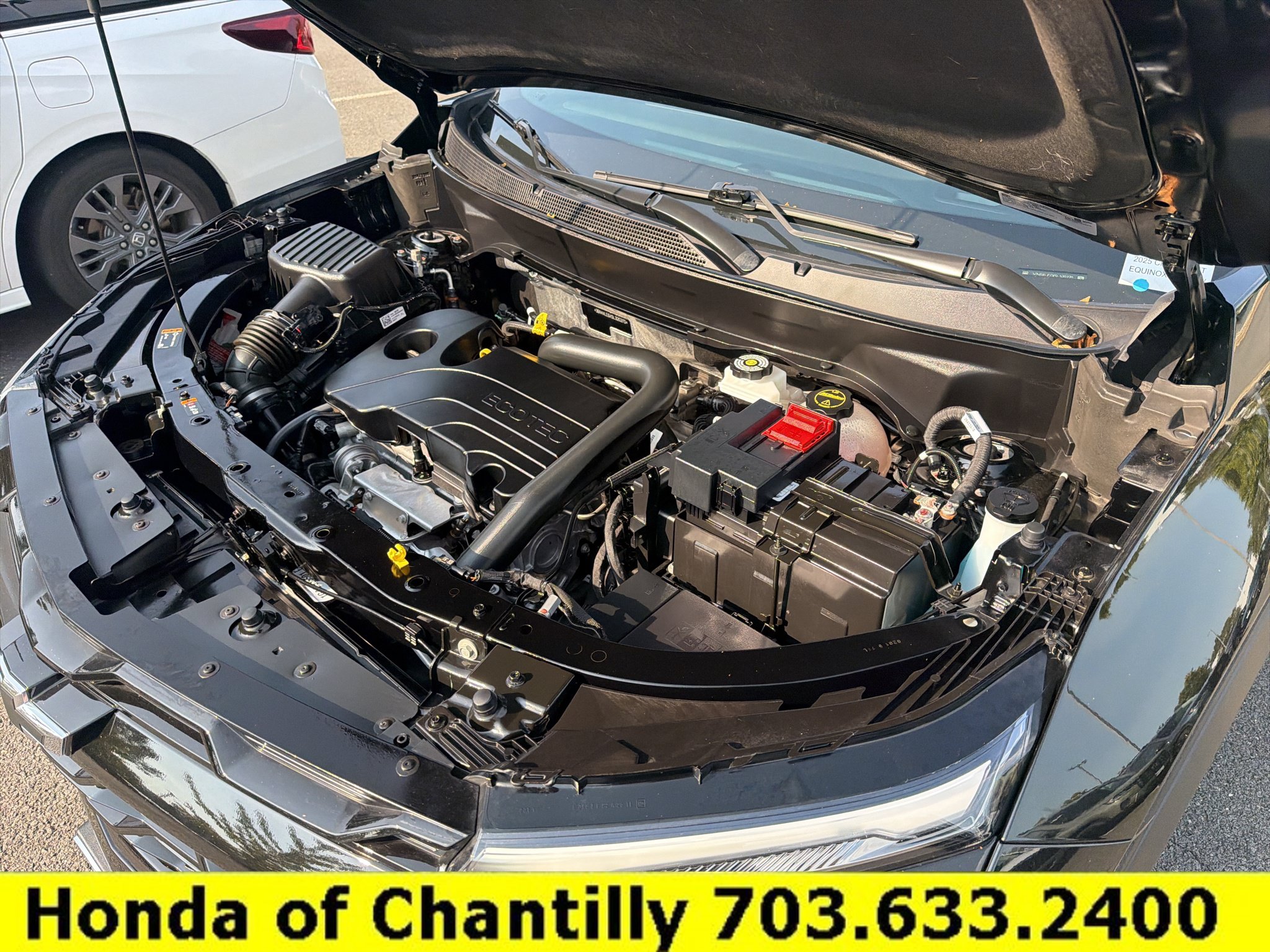 Used 2025 Chevrolet Equinox RS FWD image 34