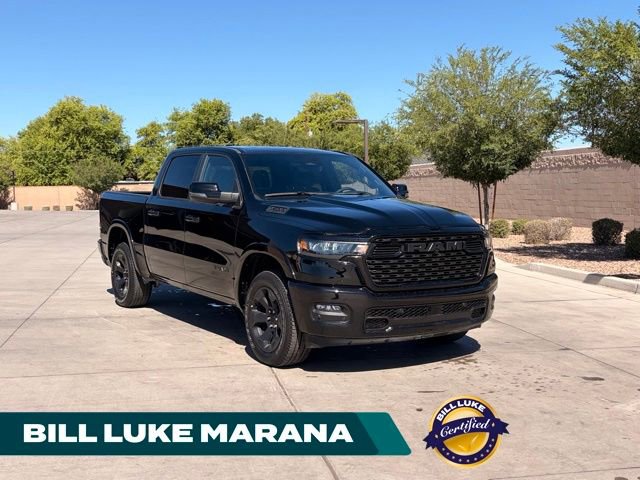 Used 2025 RAM 1500 Big Horn