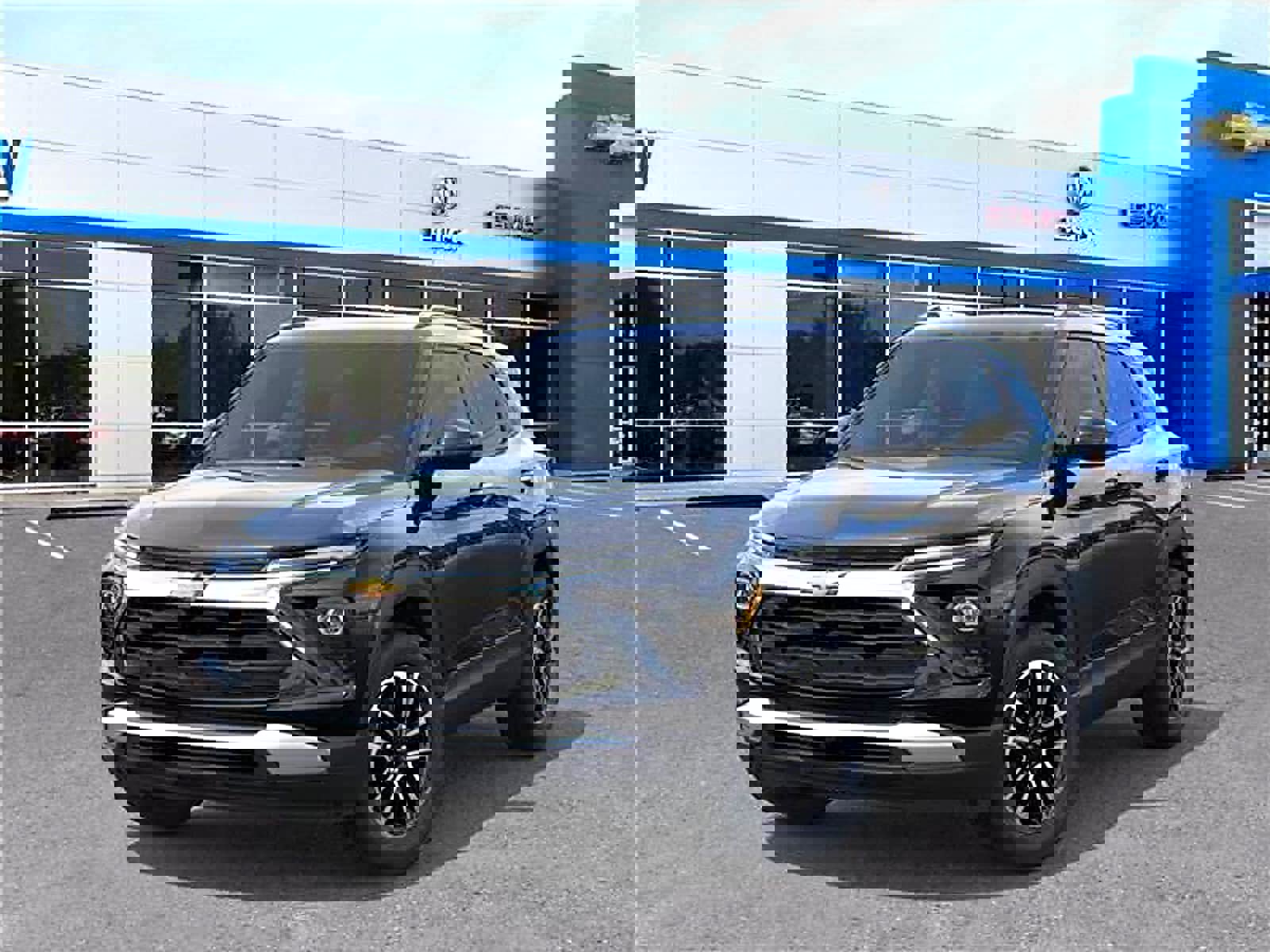 New 2026 Chevrolet TrailBlazer LT image 6