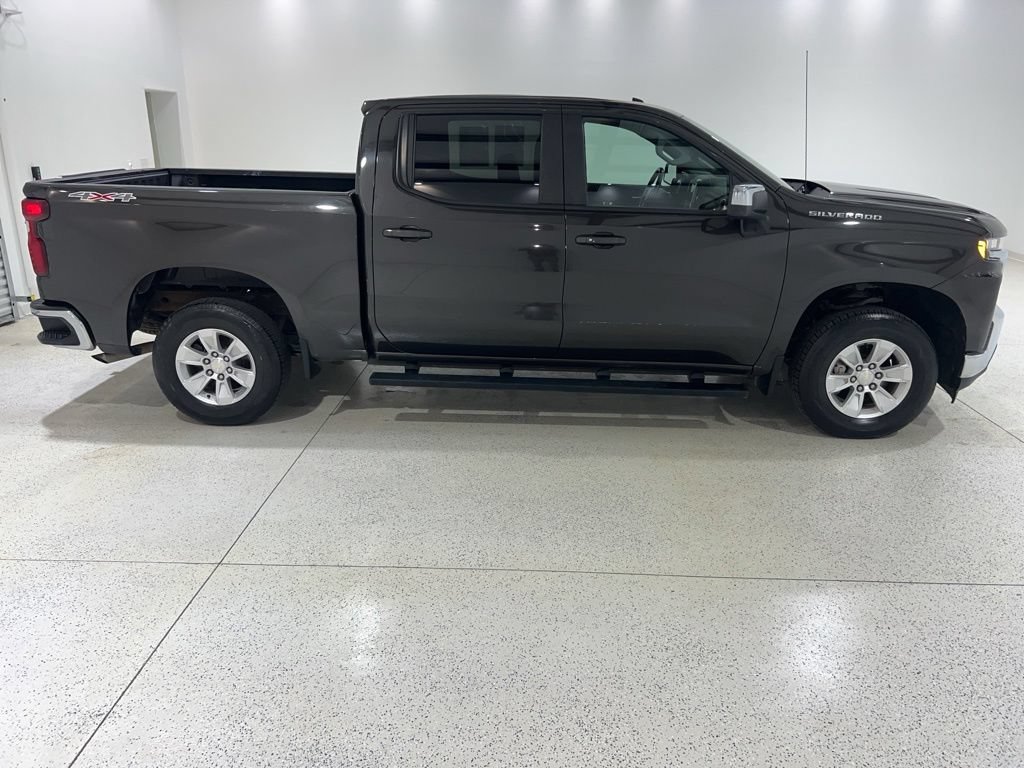 Used 2021 Chevrolet Silverado 1500 LT AWD/4WD image 6