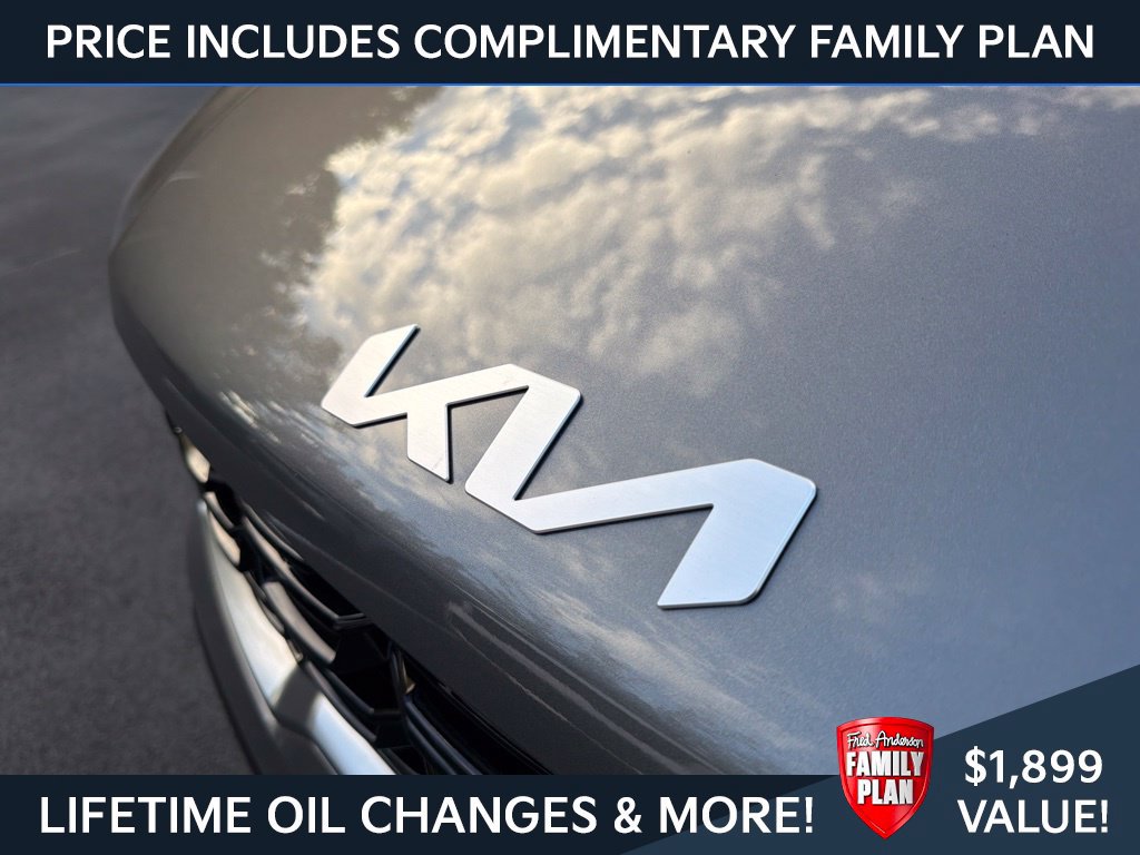 New 2026 Kia Sorento EX FWD image 3