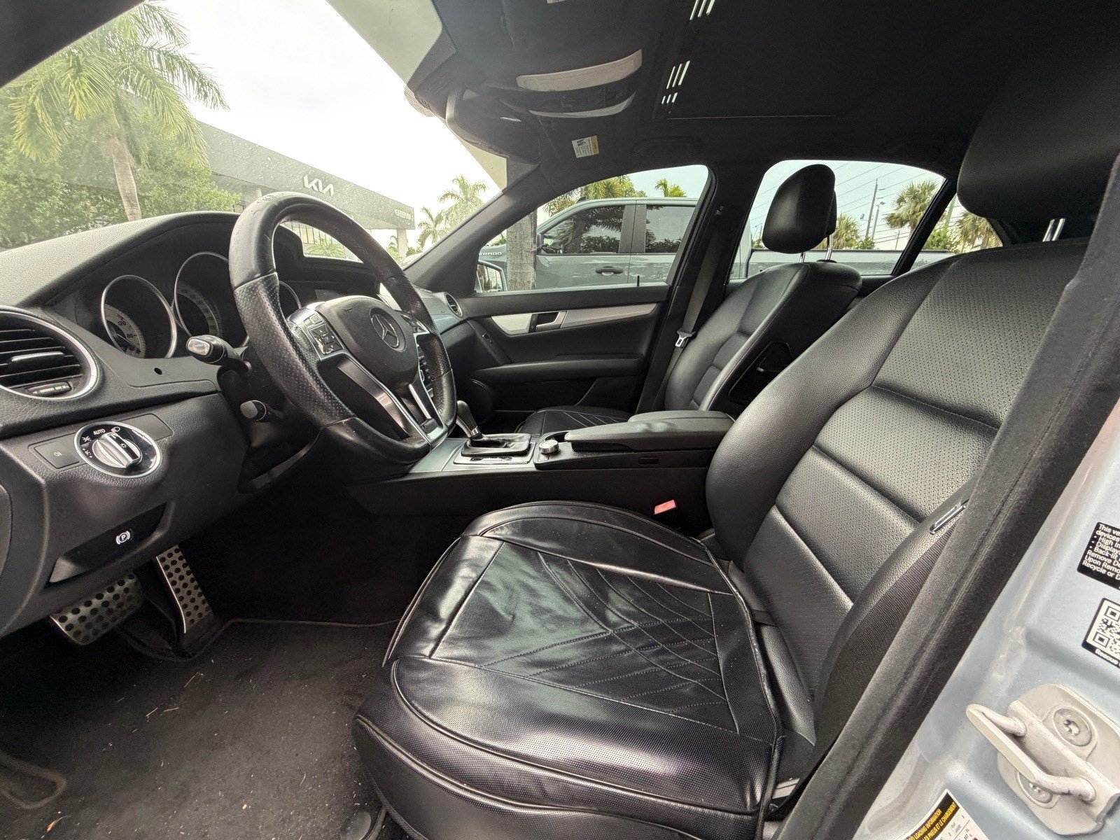 Used 2014 Mercedes-Benz C 250 Sedan image 22