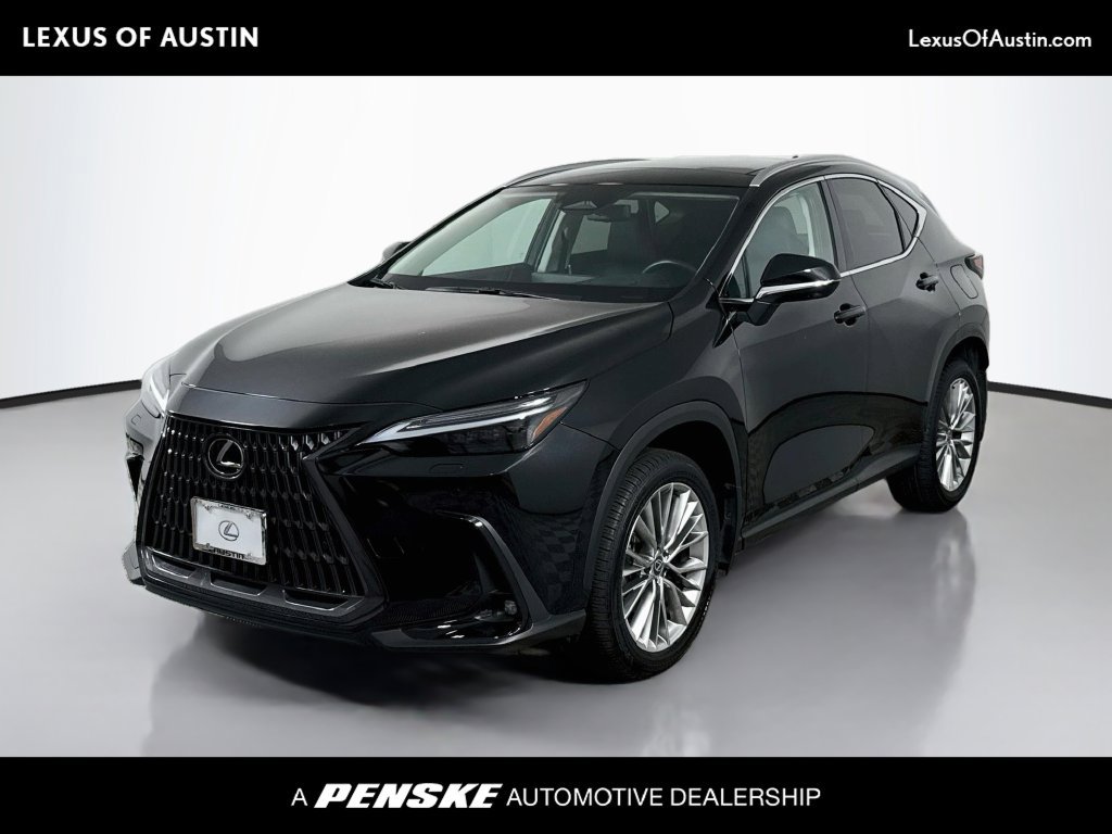 Certified 2026 Lexus NX 350 AWD w/ Accessory Package (2T) image 1