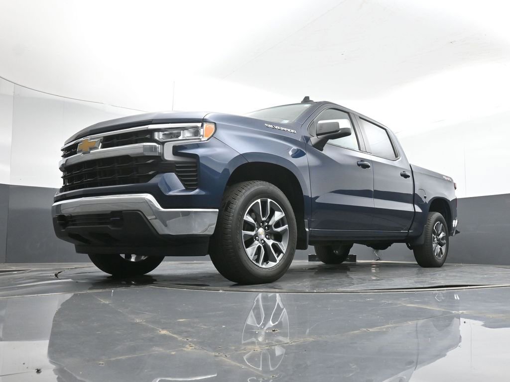 Used 2023 Chevrolet Silverado 1500 LT image 33