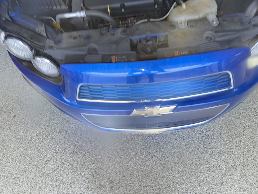 Used 2016 Chevrolet Sonic LT FWD image 20