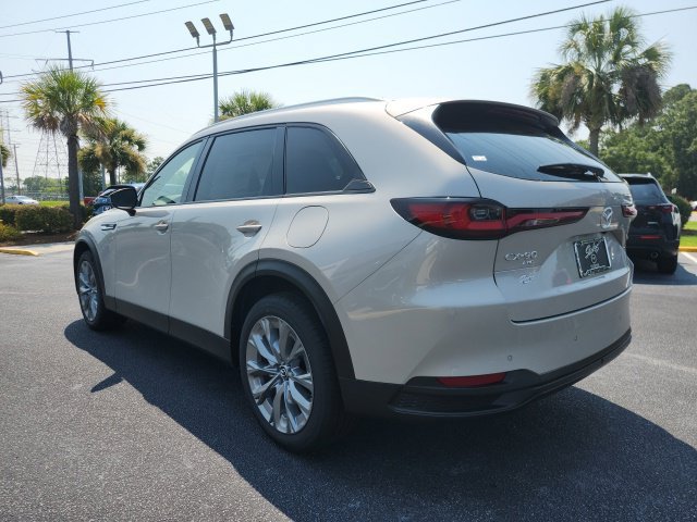 New 2026 MAZDA CX-90 3.3 Turbo w/ Preferred Package AWD/4WD image 5