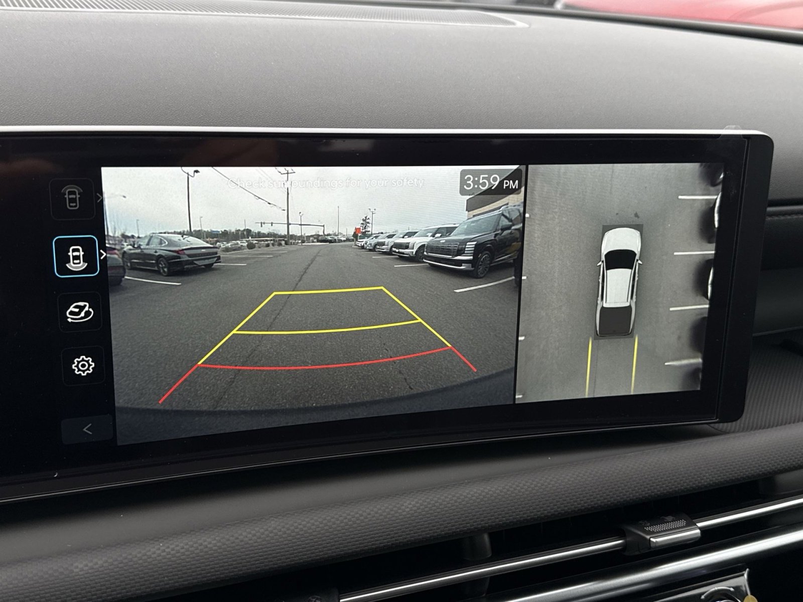 New 2026 Hyundai Santa Cruz XRT image 19