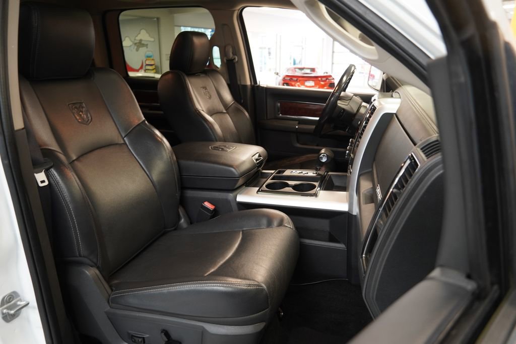 Used 2011 RAM 1500 Laramie w/ Protection Group AWD/4WD image 32