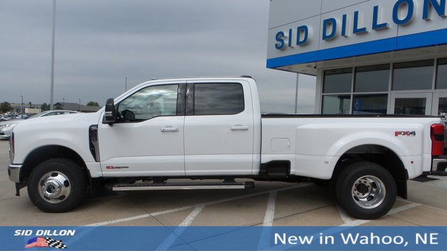 New 2026 Ford F350 4x4 Crew Cab DRW Super Duty image 24