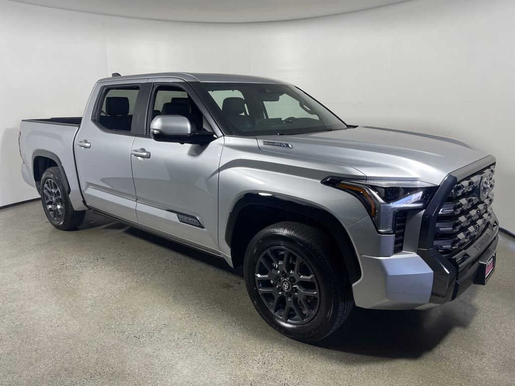 New 2026 Toyota Tundra Platinum
