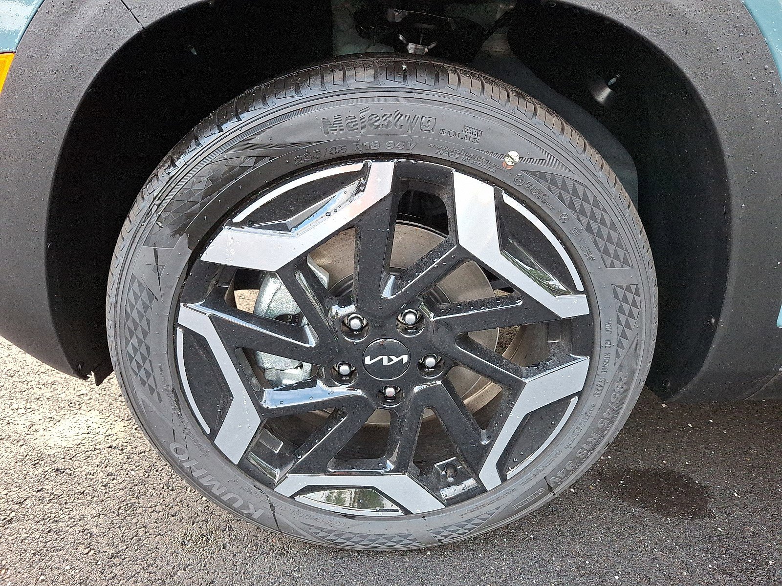 New 2026 Kia Seltos SX image 4