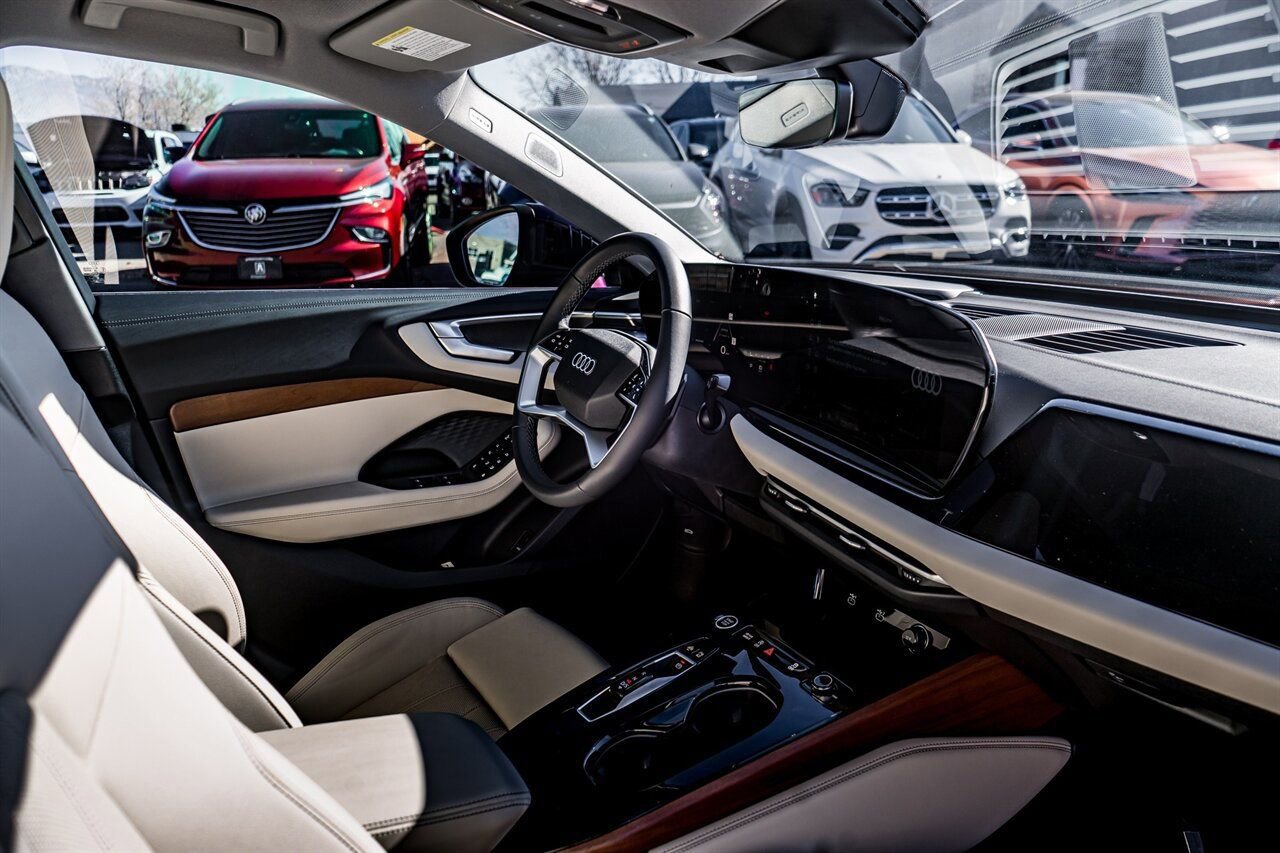 Used 2025 Audi A5 2.0T Premium Plus image 39