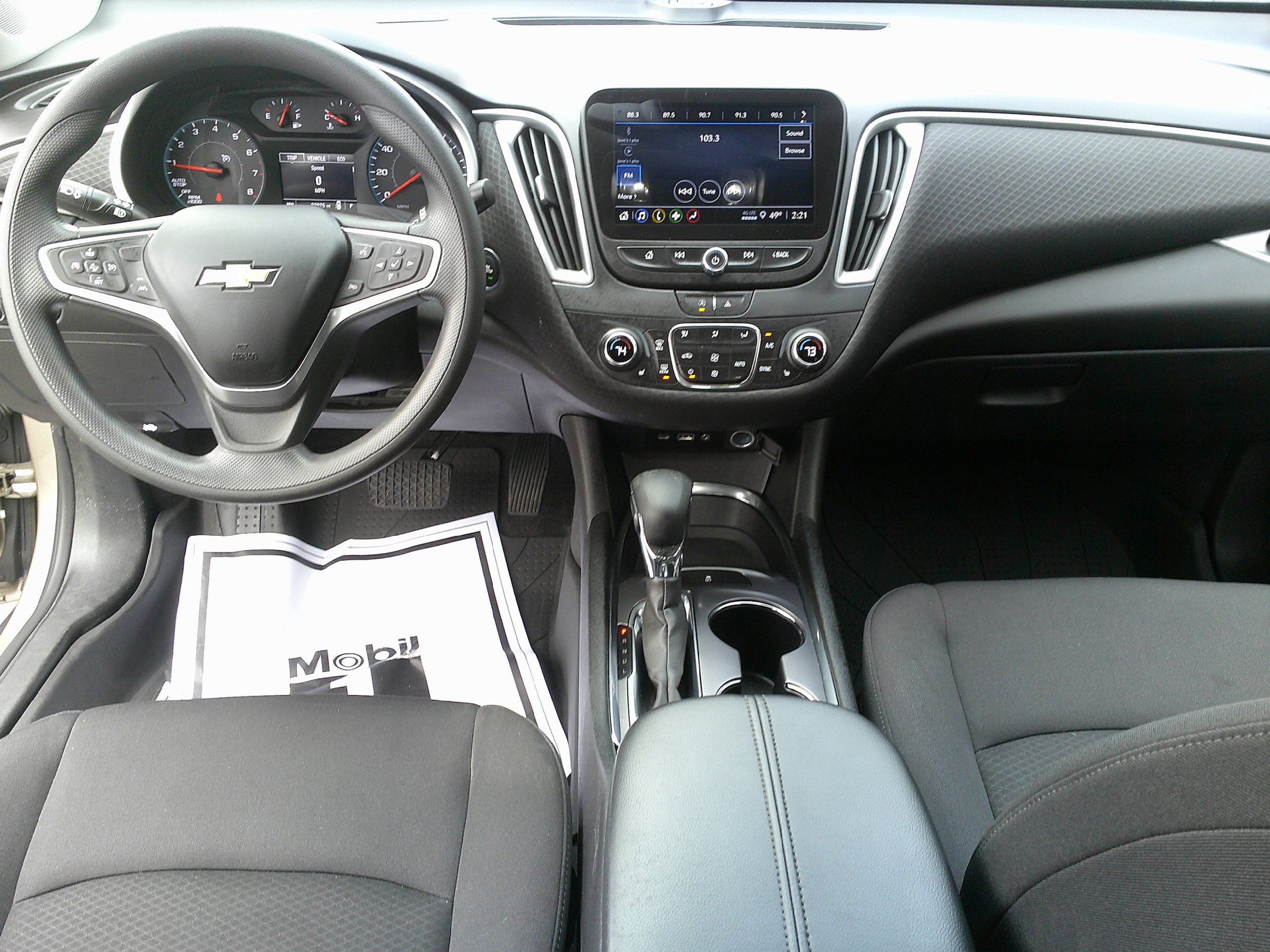 Used 2023 Chevrolet Malibu LT FWD image 20