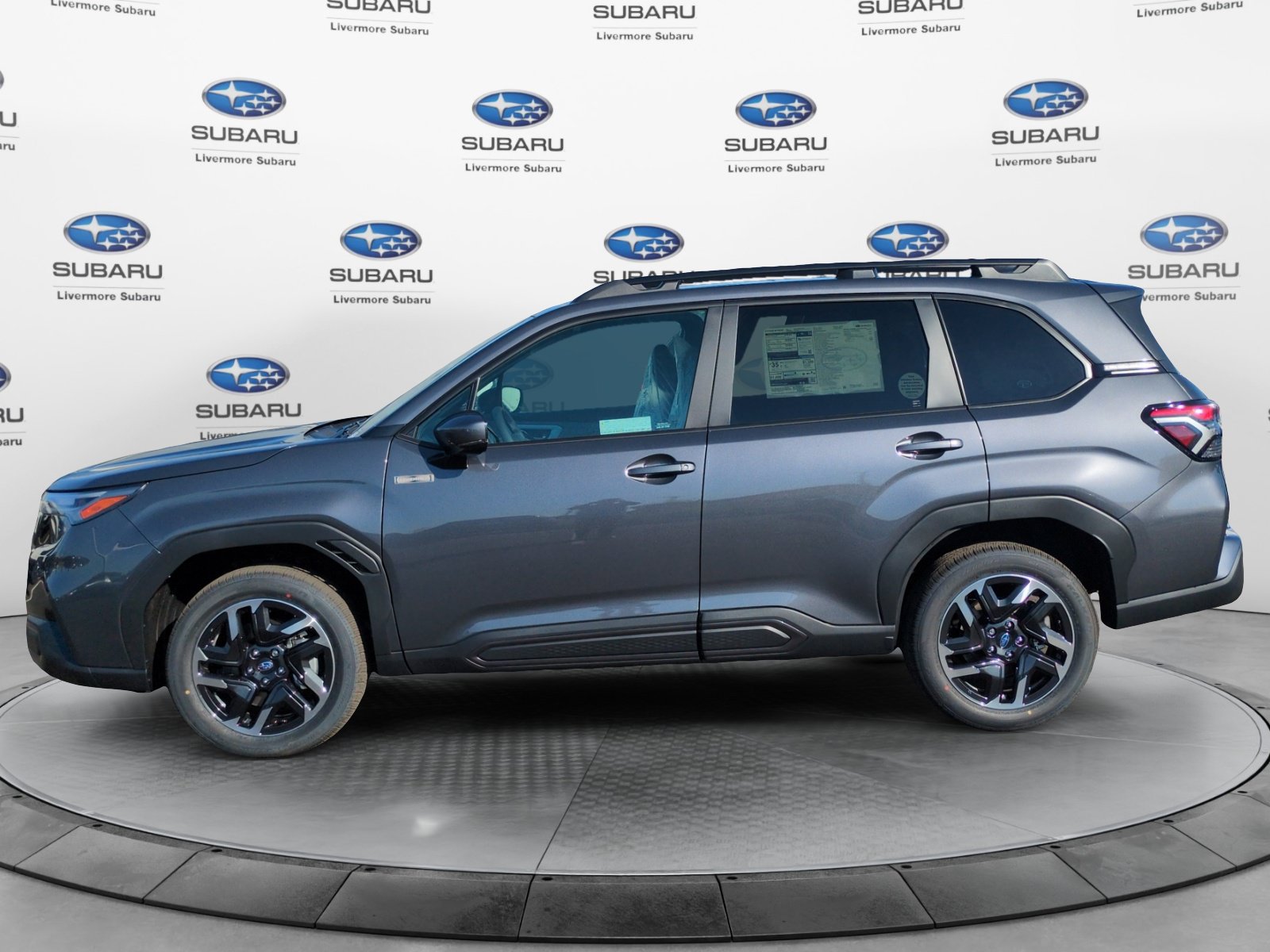 New 2026 Subaru Forester Touring AWD/4WD image 2