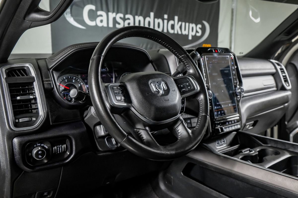 Used 2021 RAM 3500 Laramie w/ Night Edition AWD/4WD image 15