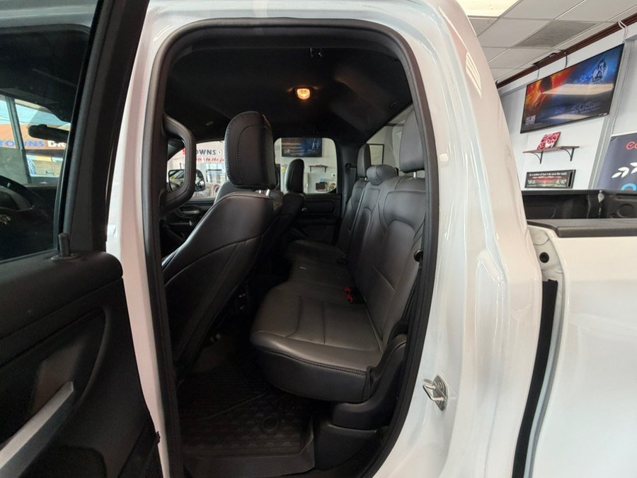 Used 2024 RAM 1500 Tradesman RWD image 20