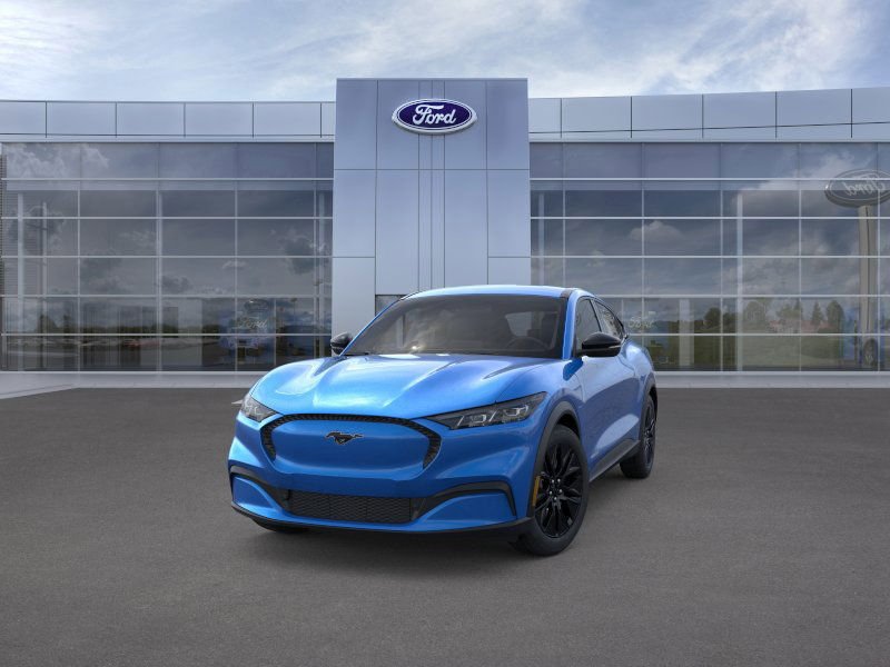 New 2026 Ford Mustang Mach-E Select w/ Comfort Package RWD video 2