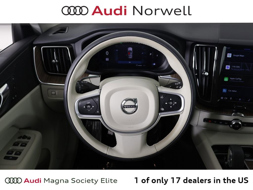 Used 2022 Volvo XC60 B5 Momentum w/ Climate Package image 31