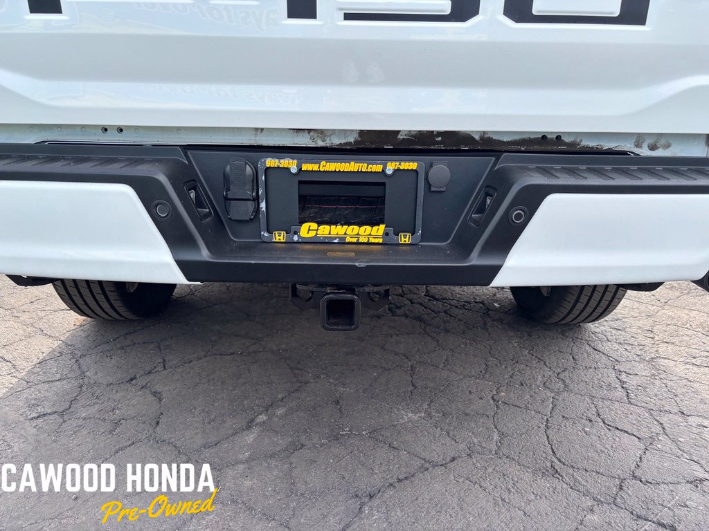 Used 2024 Ford F150 Lariat AWD/4WD image 4
