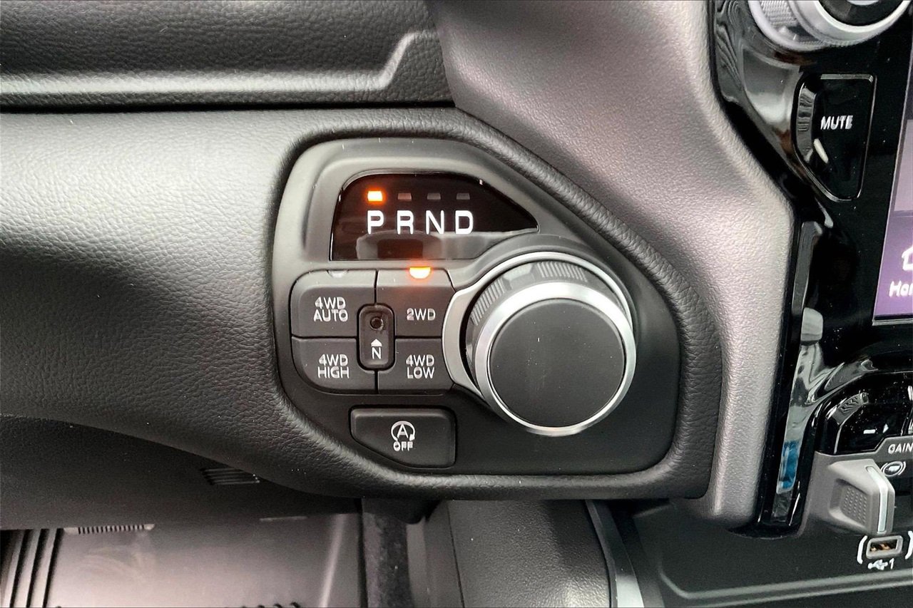 New 2026 RAM 1500 Big Horn image 30