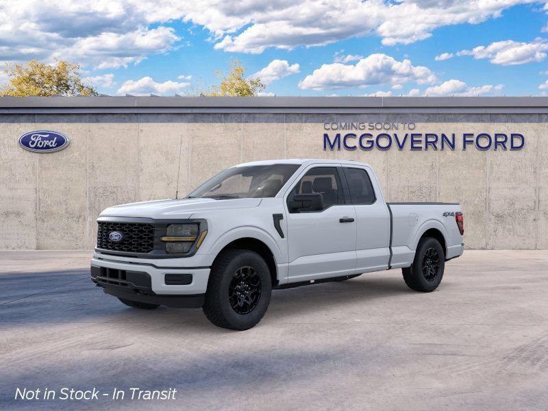 New 2026 Ford F150 STX AWD/4WD image 2
