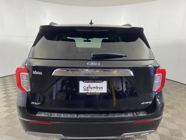 Used 2023 Ford Explorer XLT w/ Equipment Group 202A image 8