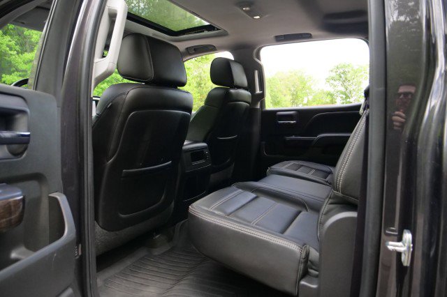 Used 2015 GMC Sierra 1500 Denali w/ Driver Alert Package image 27