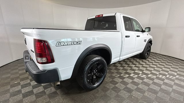 Used 2020 RAM 1500 Classic Warlock AWD/4WD video 3