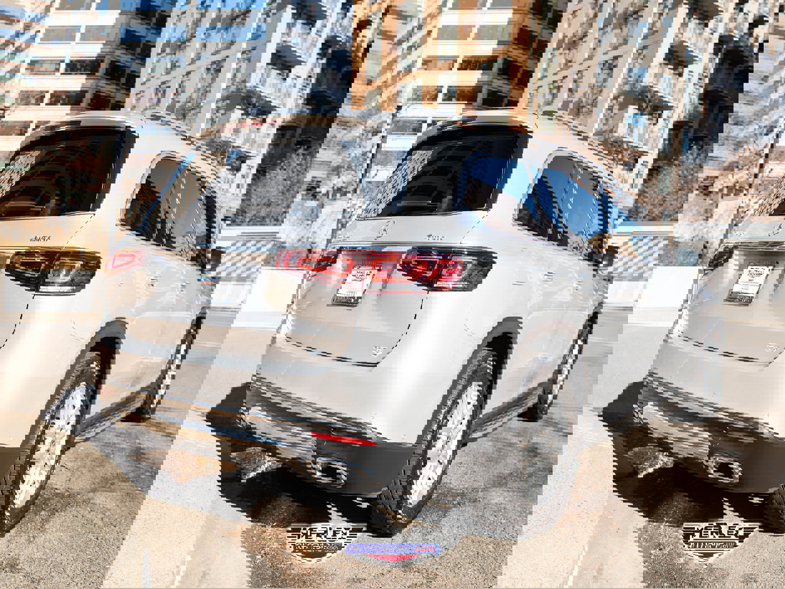 Used 2020 Mercedes-Benz GLS 450 450 4MATIC image 7