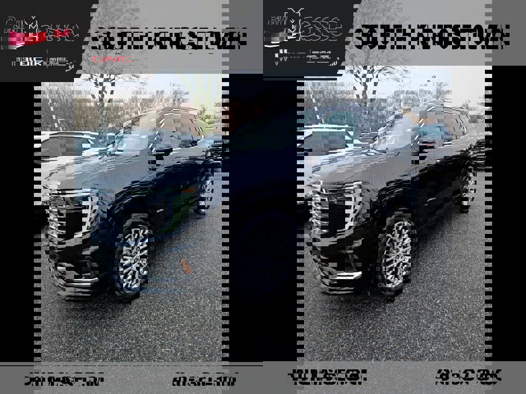 Certified 2025 GMC Acadia Denali image 2