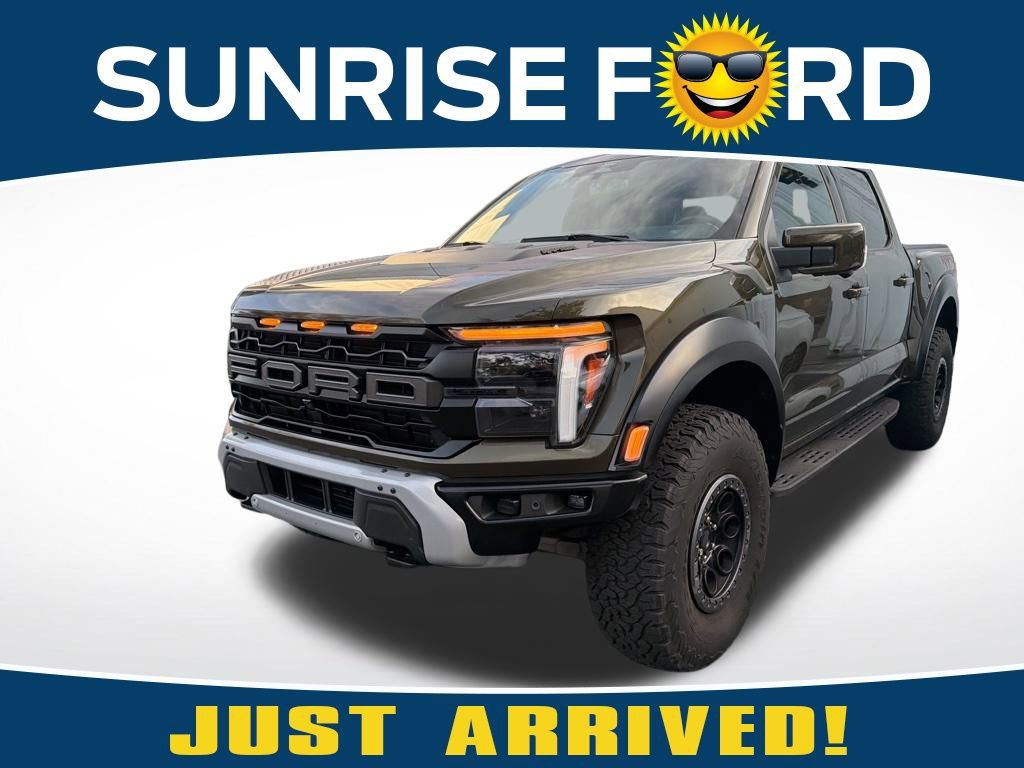 Used 2024 Ford F150 Raptor image 1