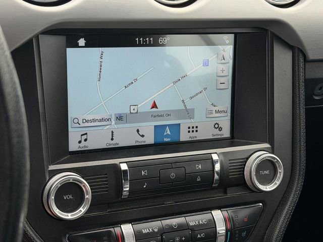 Used 2016 Ford Mustang Premium w/ Equipment Group 201A RWD image 16