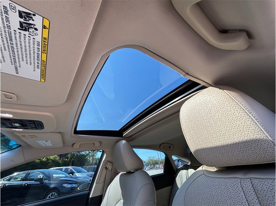 Used 2019 Toyota Avalon Limited w/ Advanced Safety Package FWD image 38