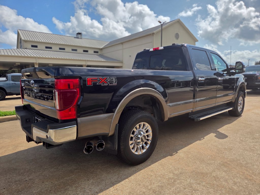 Used 2022 Ford F350 Lariat w/ Lariat Ultimate Package AWD/4WD image 5
