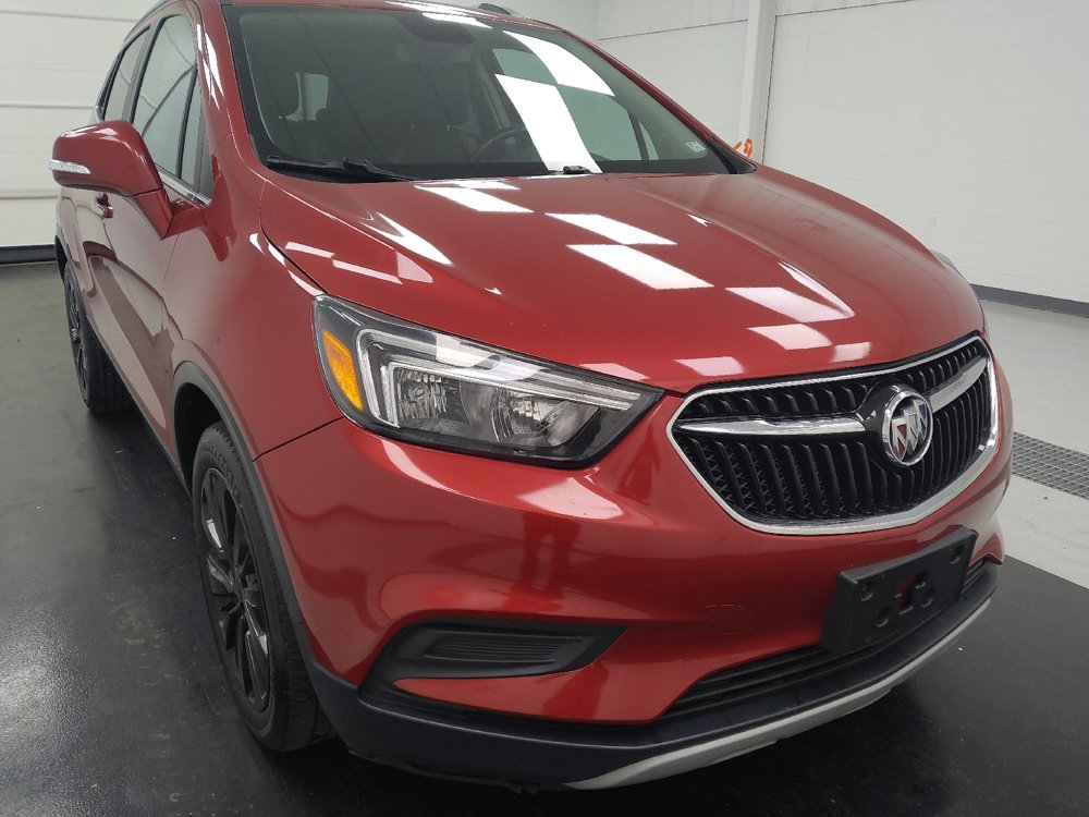 Used 2018 Buick Encore Preferred FWD image 14