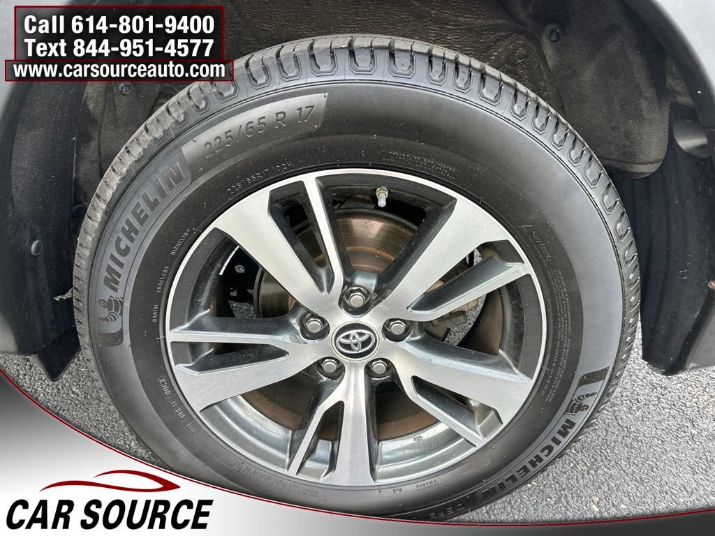 Used 2016 Toyota RAV4 XLE FWD image 20