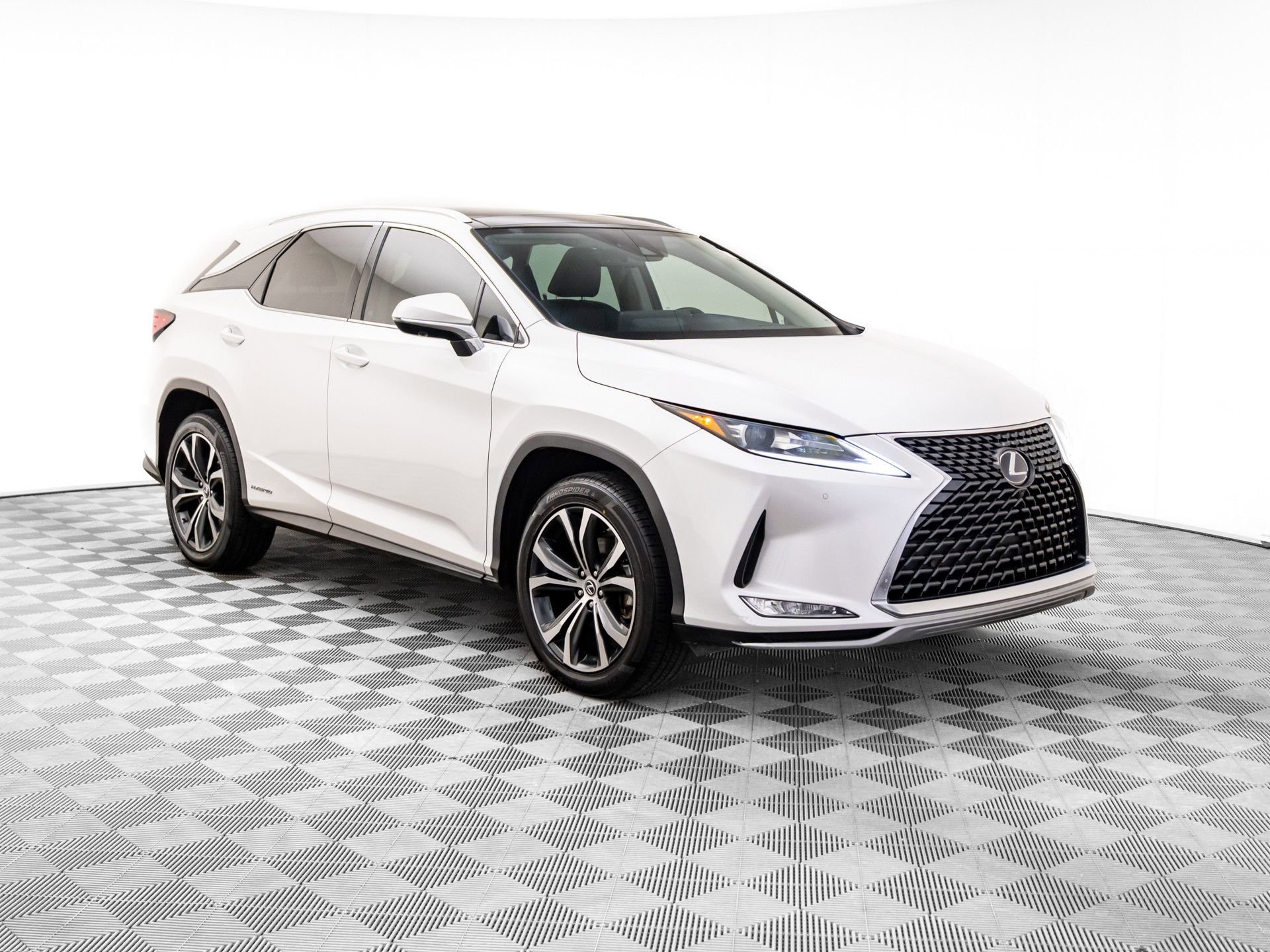Used 2022 Lexus RX 450h 450h image 7